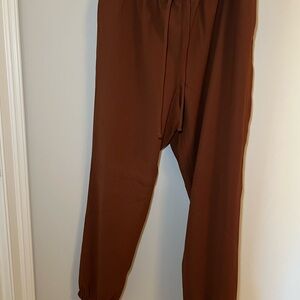 Express Men's Chocolate Joggers